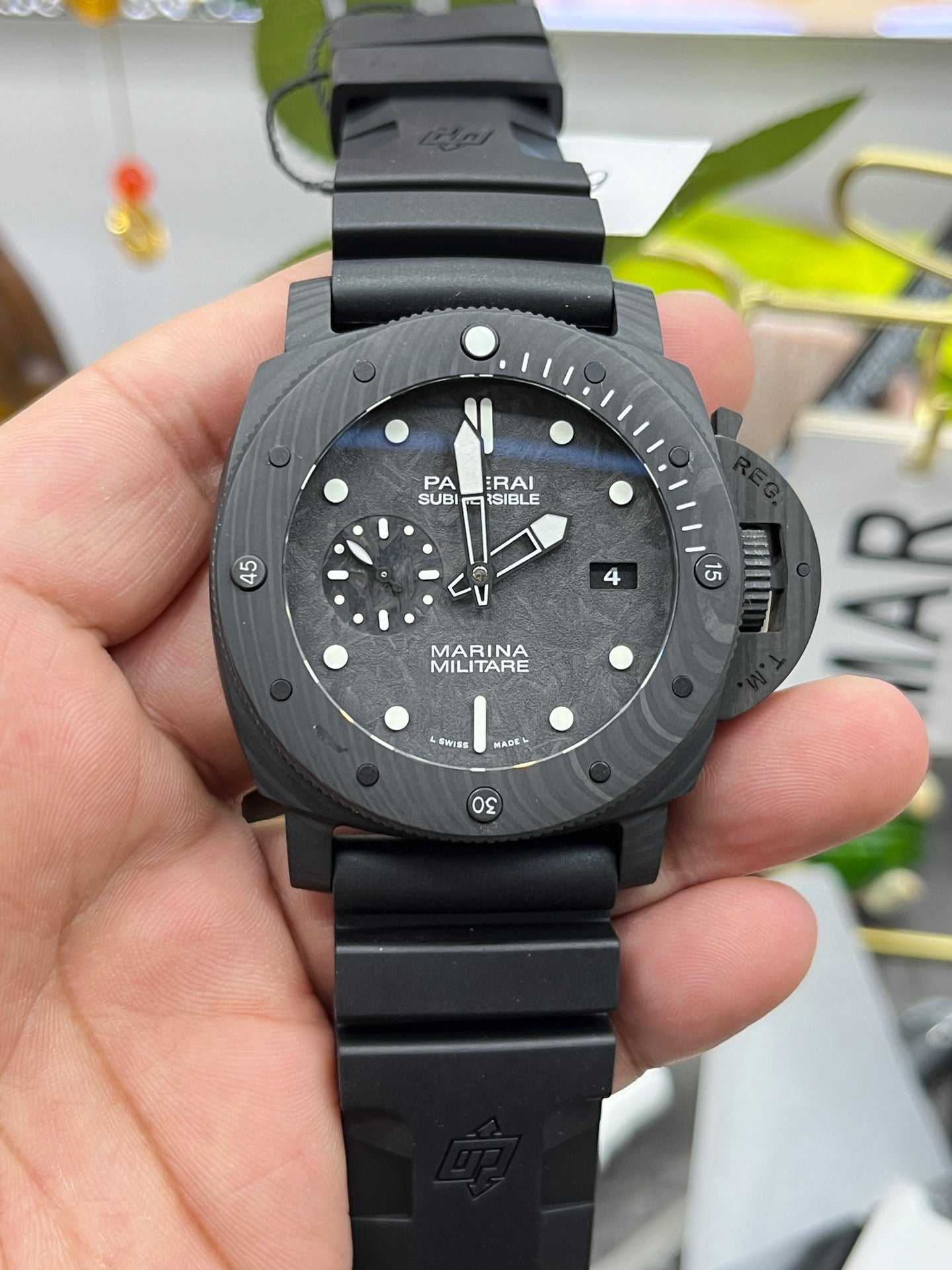 Panerai Luminor Marina PAM00979