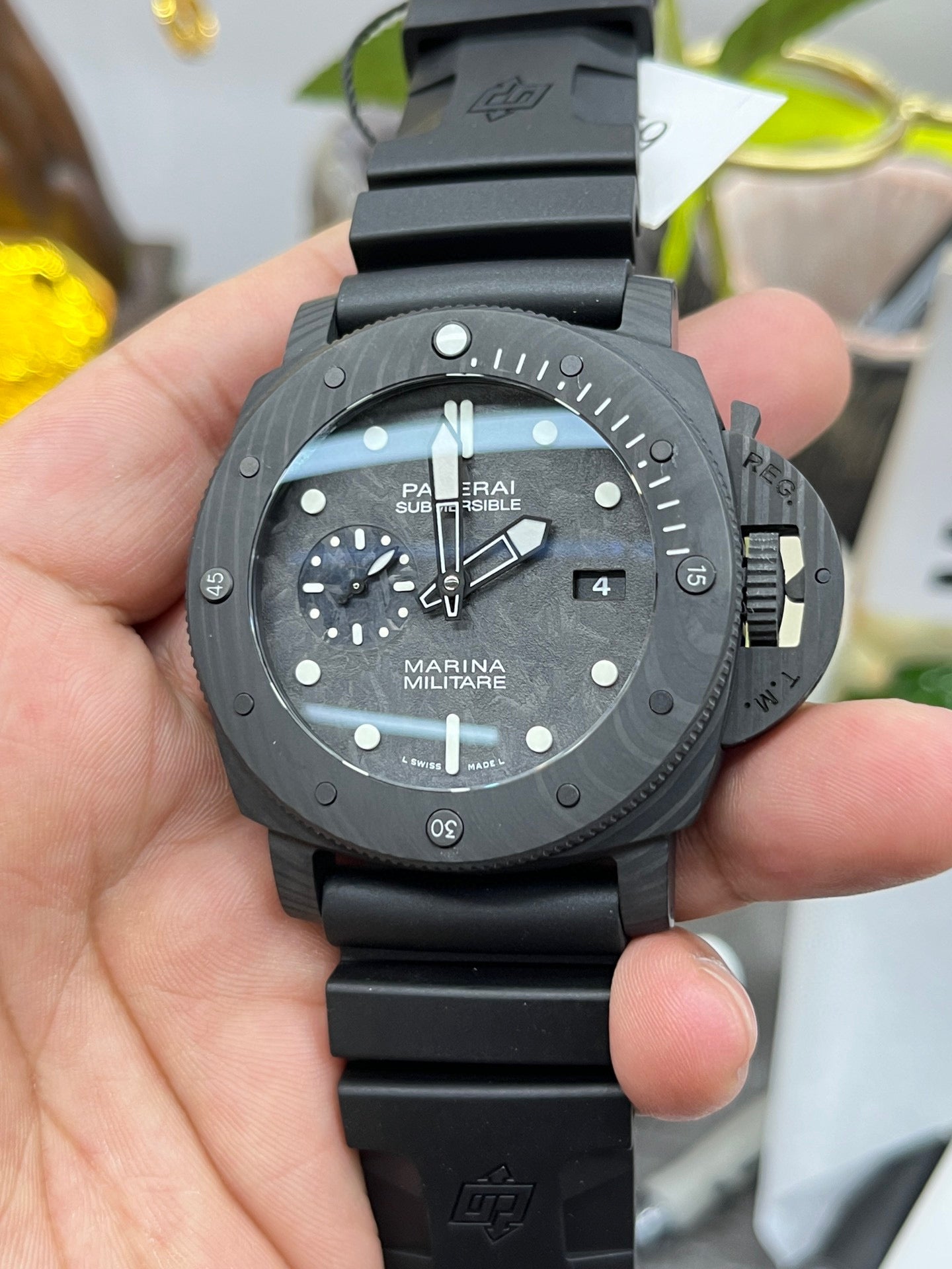 Panerai Luminor Marina PAM00979