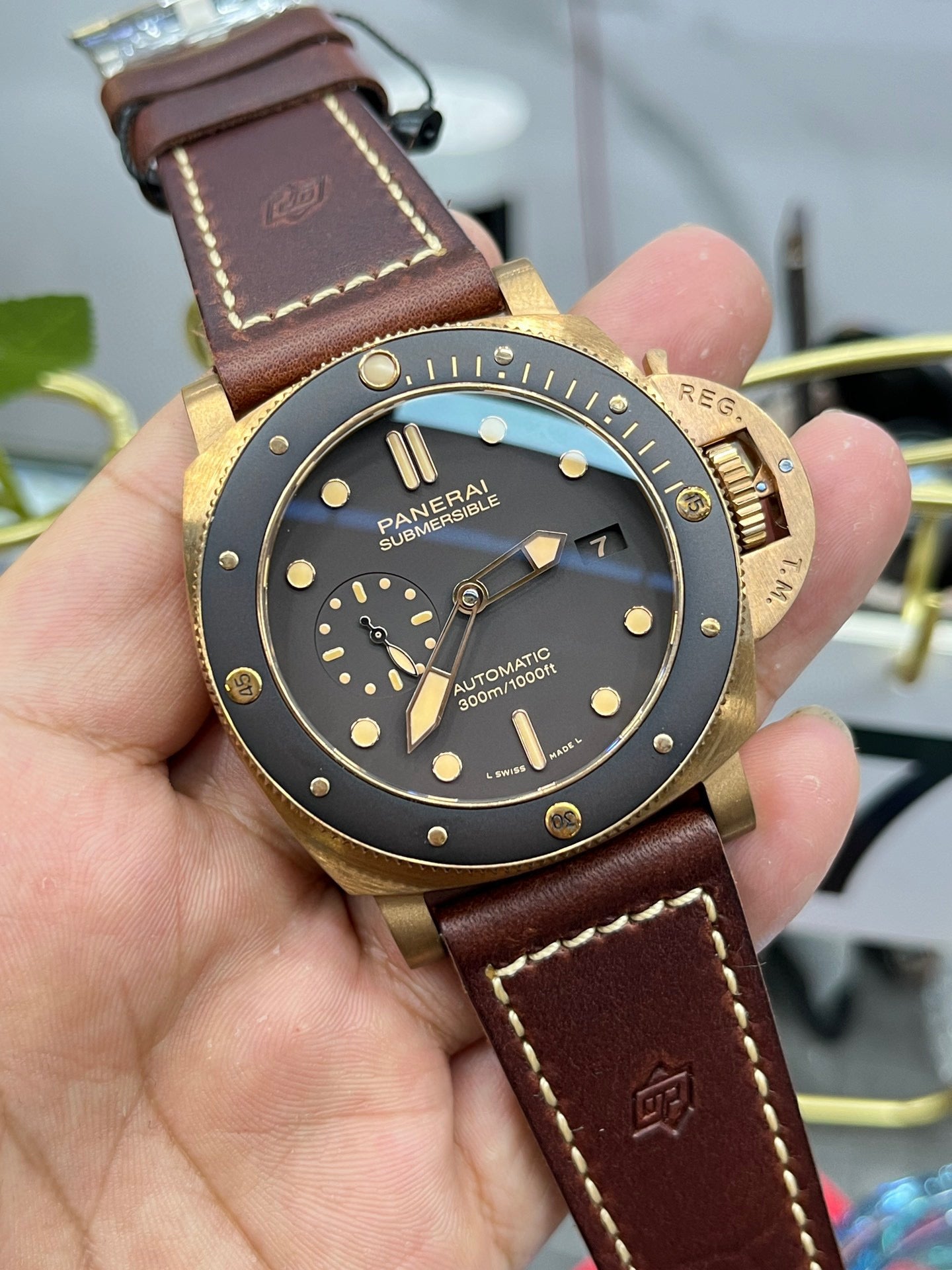 Panerai Luminor Marina PAM00968