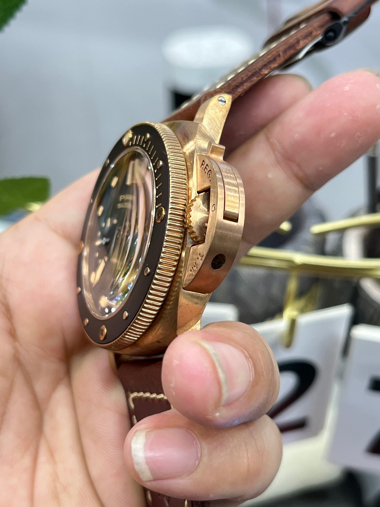 Panerai Luminor Marina PAM00968