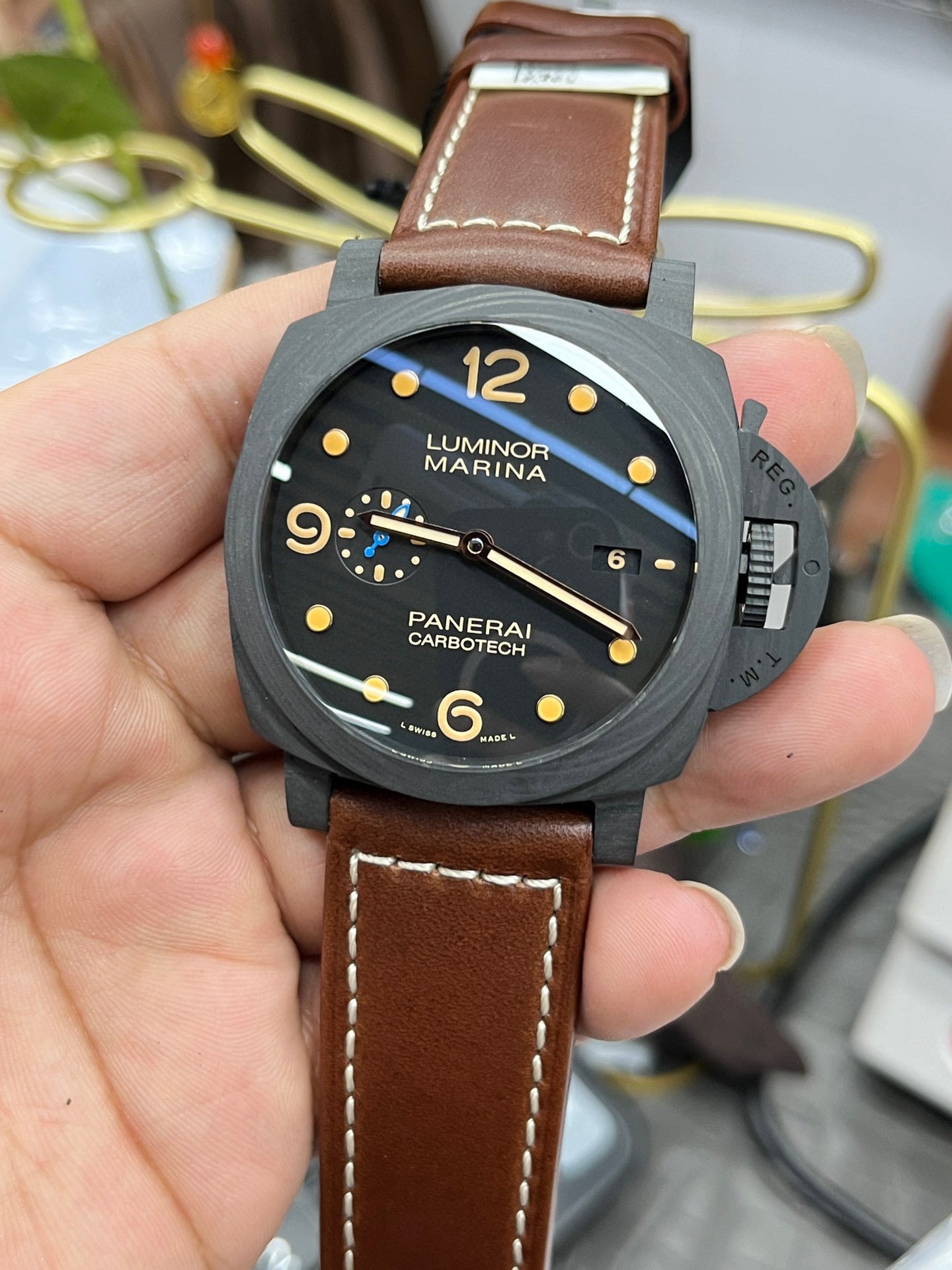 Panerai Luminor Marina PAM00661