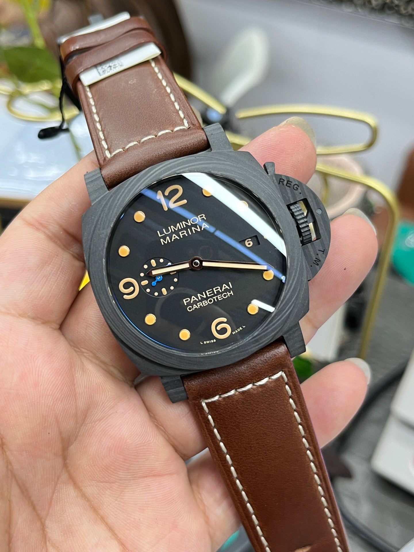 Panerai Luminor Marina PAM00661