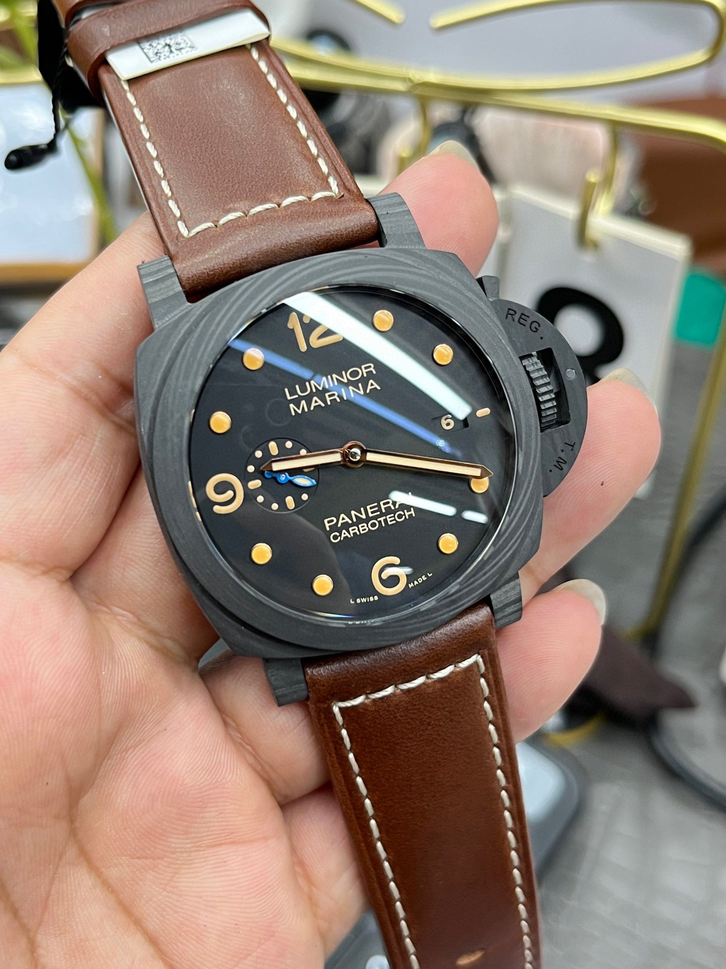 Panerai Luminor Marina PAM00661