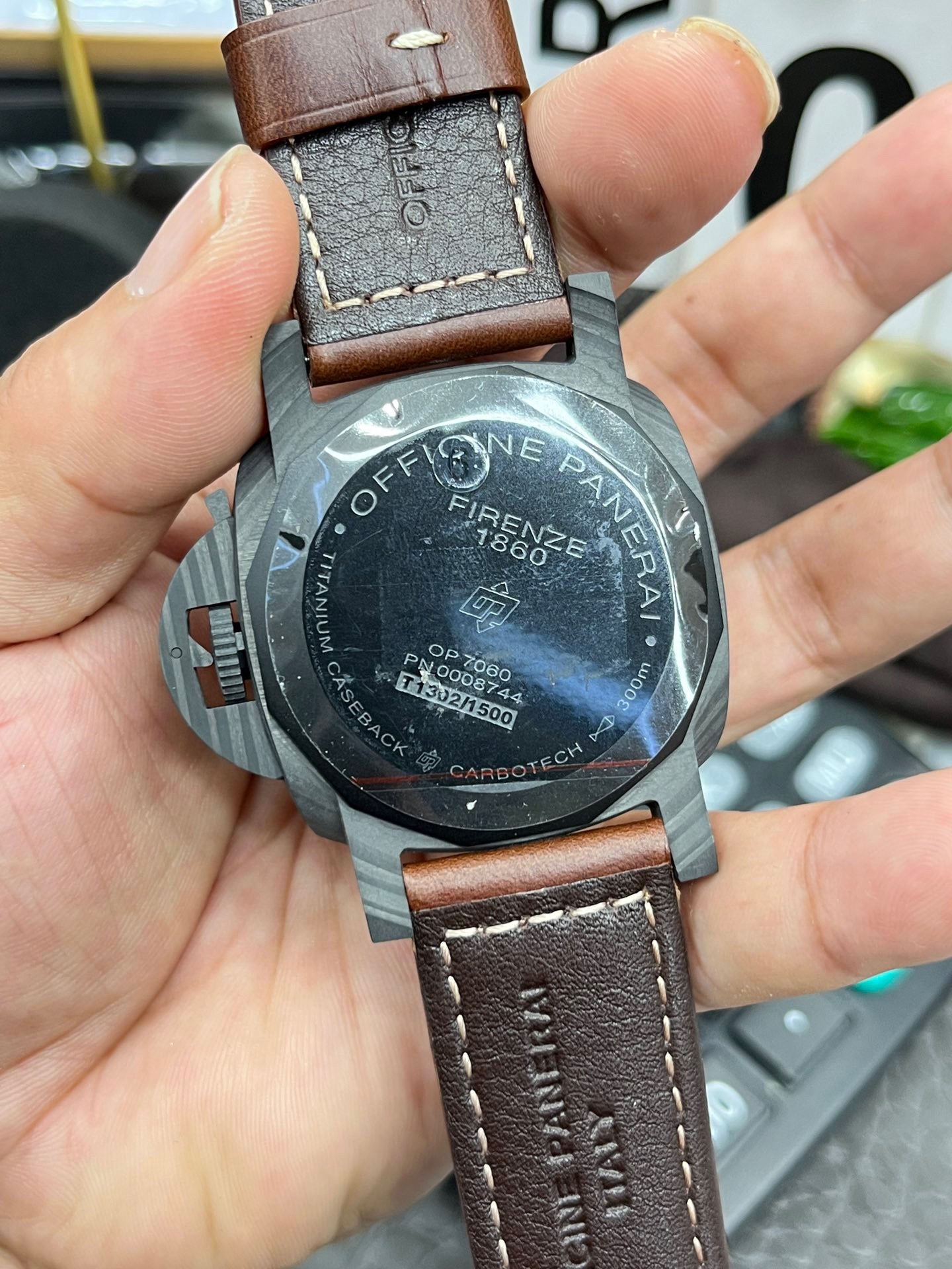 Panerai Luminor Marina PAM00661