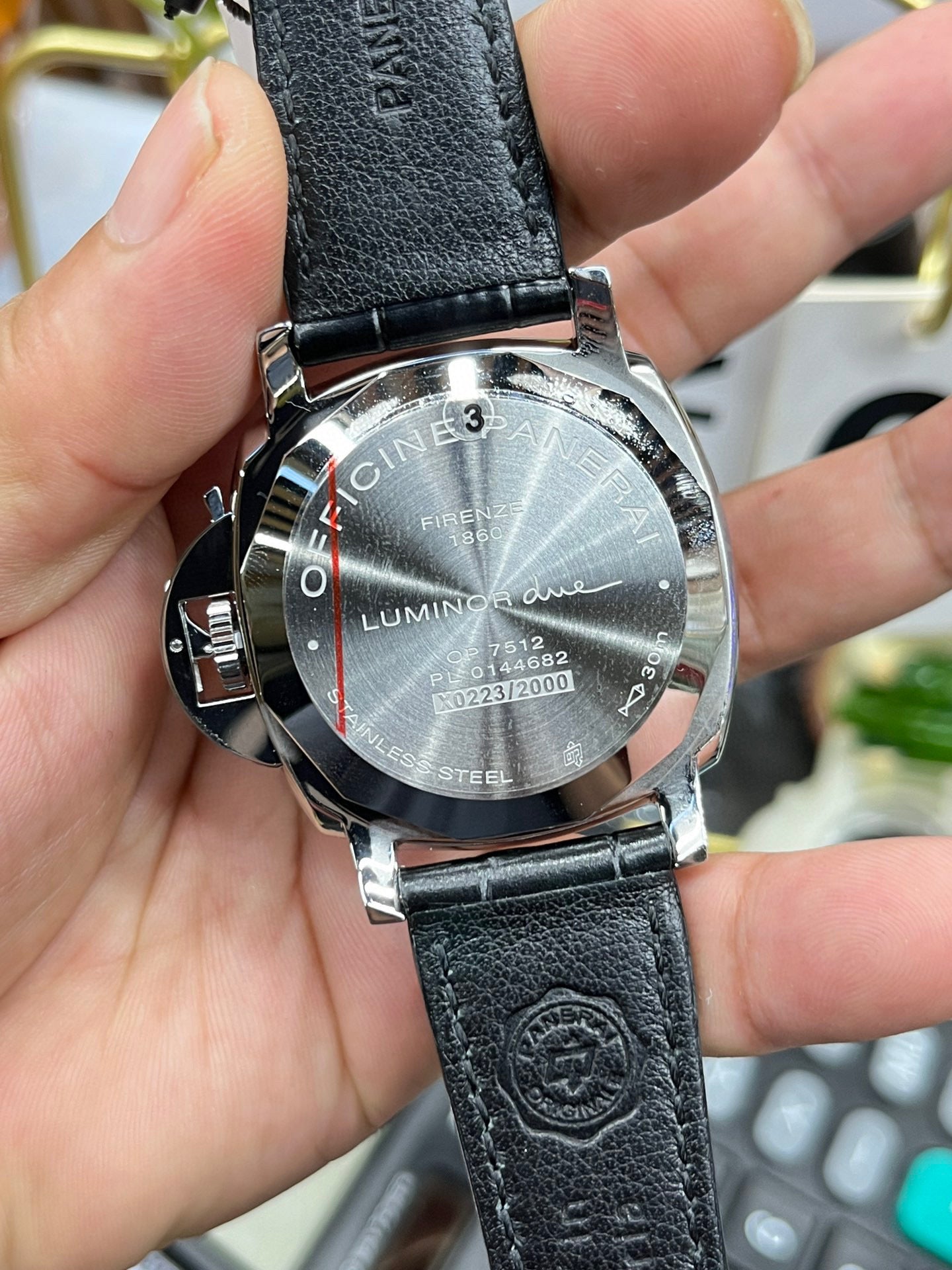 Panerai Luminor Marina PAM01249