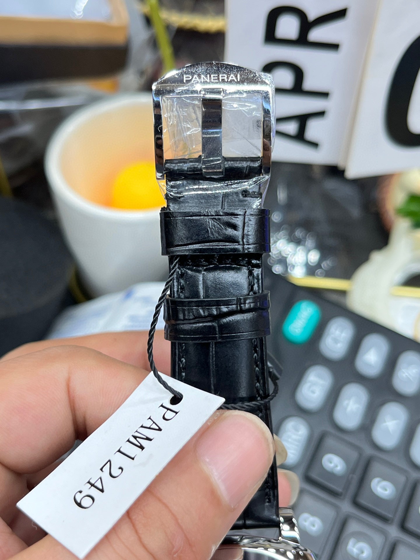 Panerai Luminor Marina PAM01249