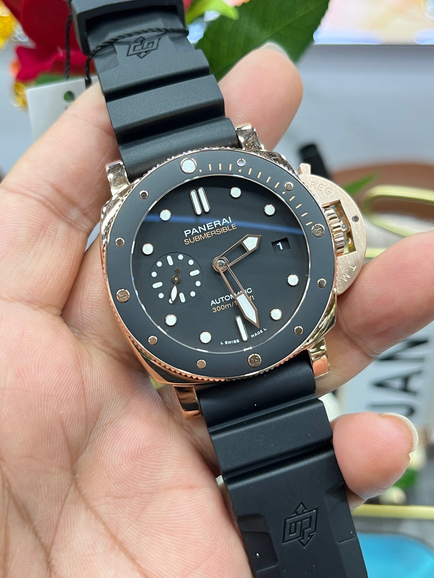 Panerai Luminor Marina PAM02164