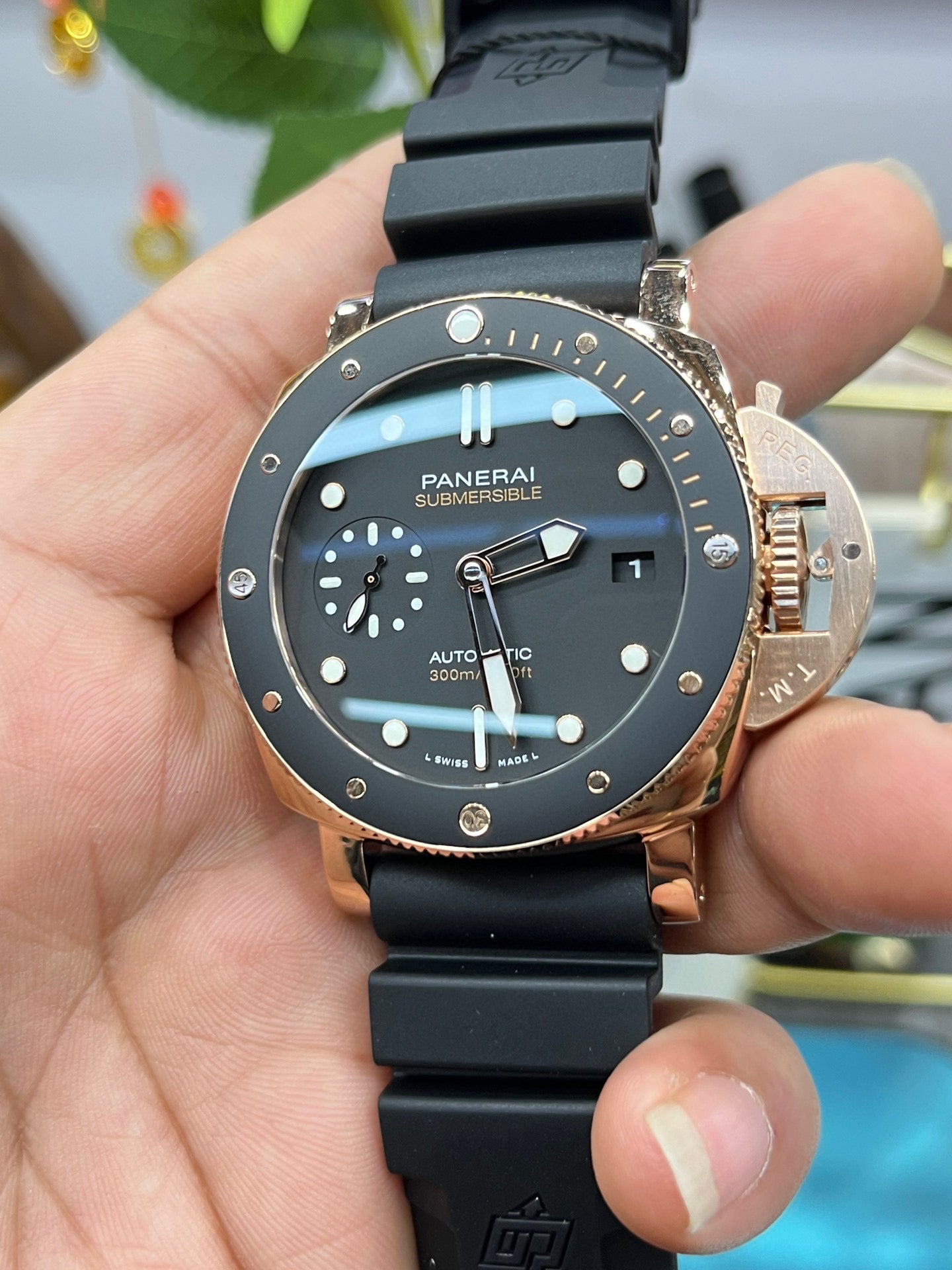 Panerai Luminor Marina PAM02164