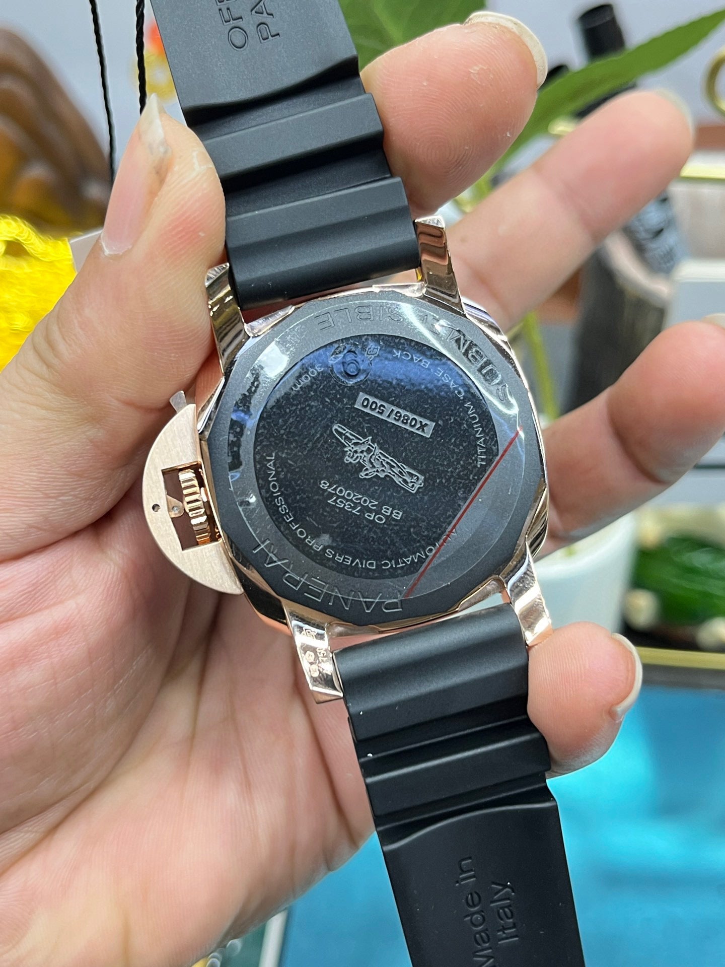 Panerai Luminor Marina PAM02164