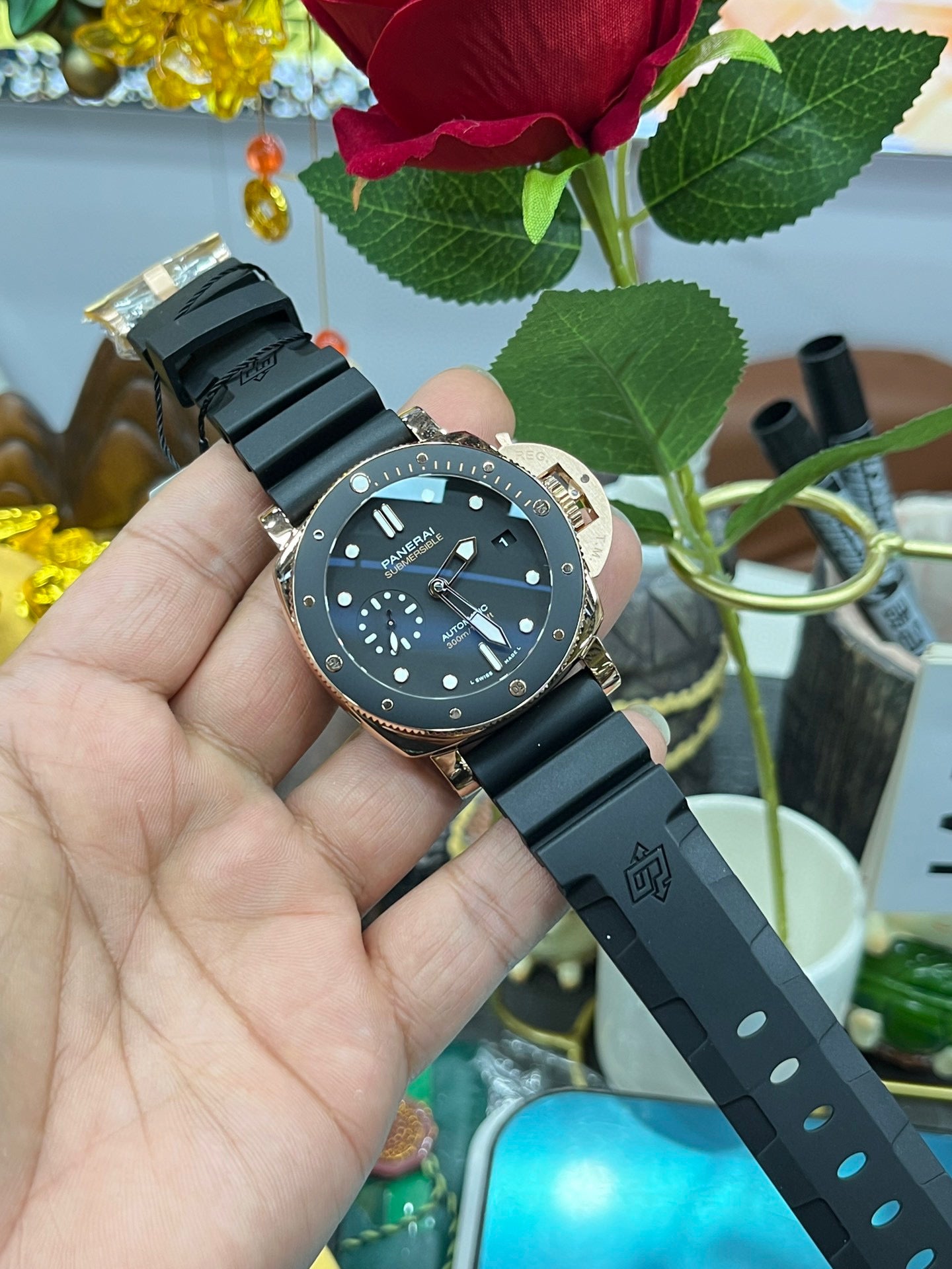 Panerai Luminor Marina PAM02164