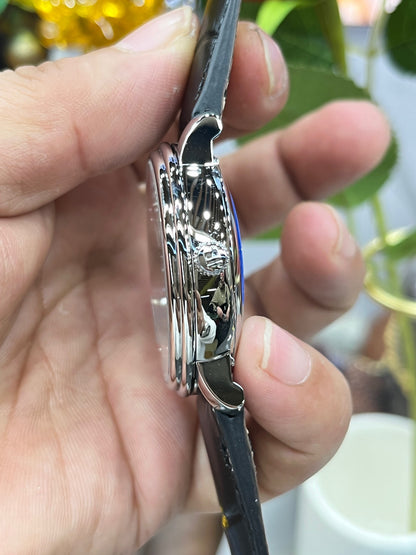 Blancpain Villeret Quantième Complet 6654A-1127-55B