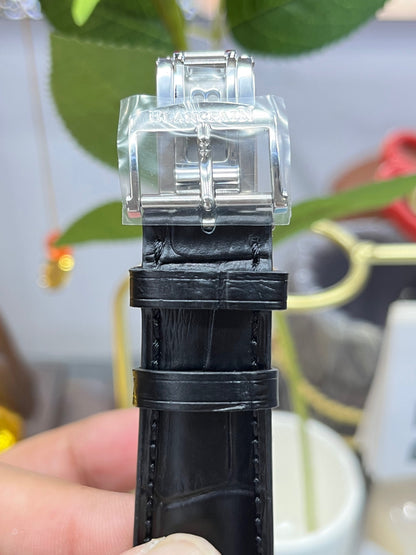 Blancpain Villeret Quantième Complet 6654A-1127-55B