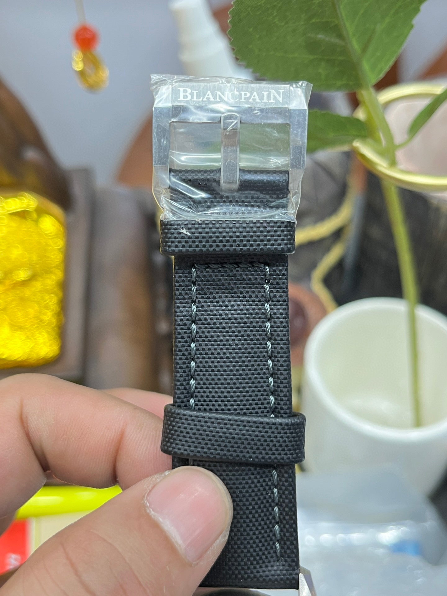 Blancpain Fifty Fathoms Bathyscaphe 5000-1110-B52A
