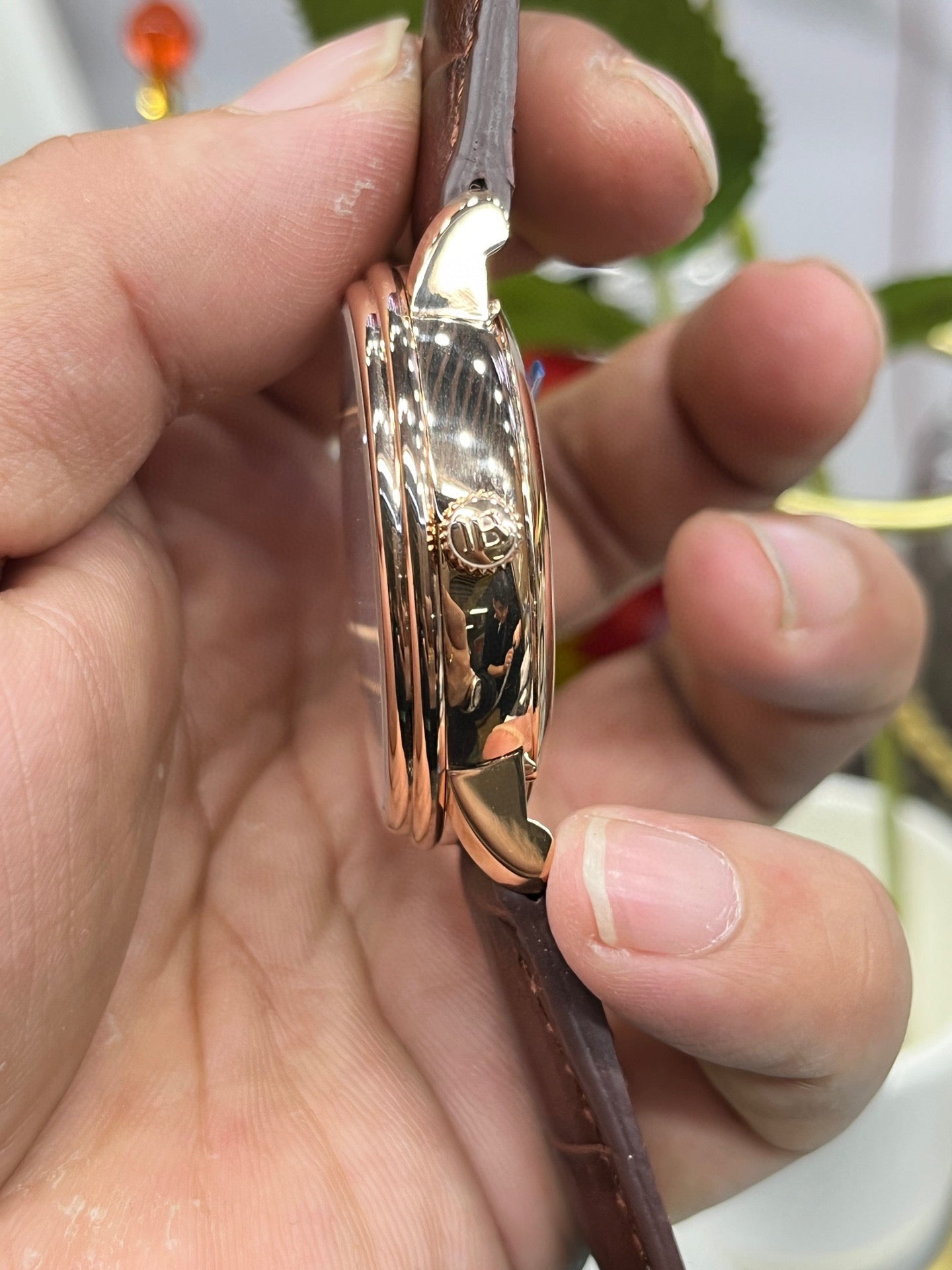 Blancpain Villeret Quantième Complet 6654-3642-55B