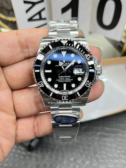 Rolex Submariner (Submariner Date) Black “Black Water Ghost”