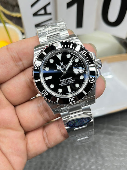 Rolex Submariner (Submariner Date) Black “Black Water Ghost”