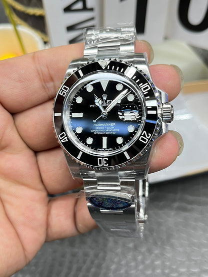 Rolex Submariner (Submariner Date) Black “Black Water Ghost”