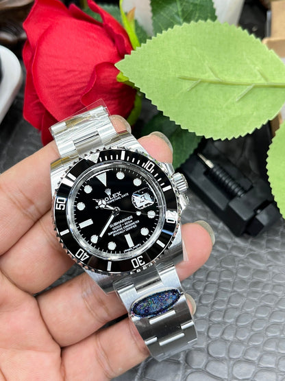 Rolex Submariner (Submariner Date) Black “Black Water Ghost”