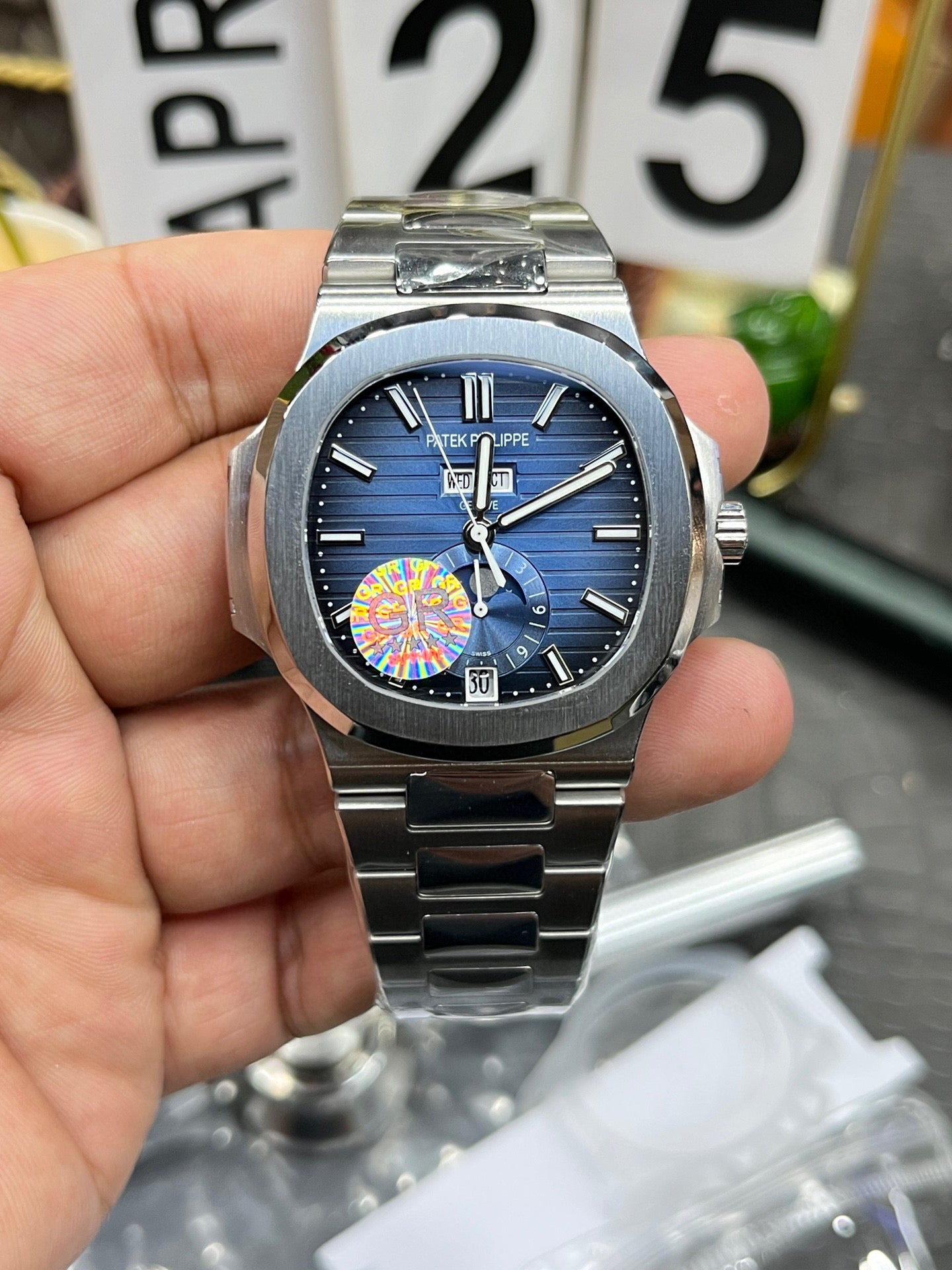 Patek Philippe Nautilus 5726/1A-014