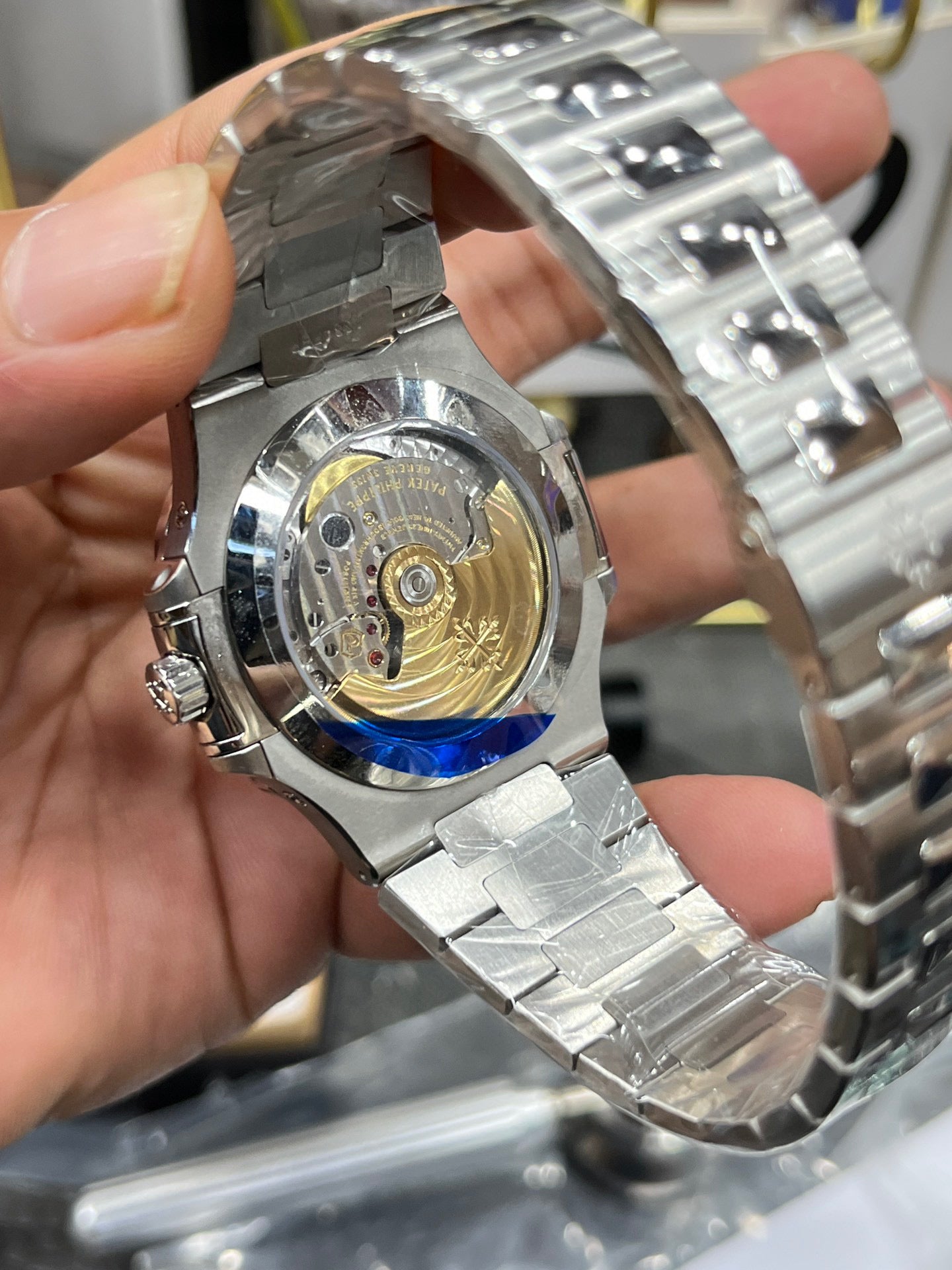 Patek Philippe Nautilus 5726/1A-014