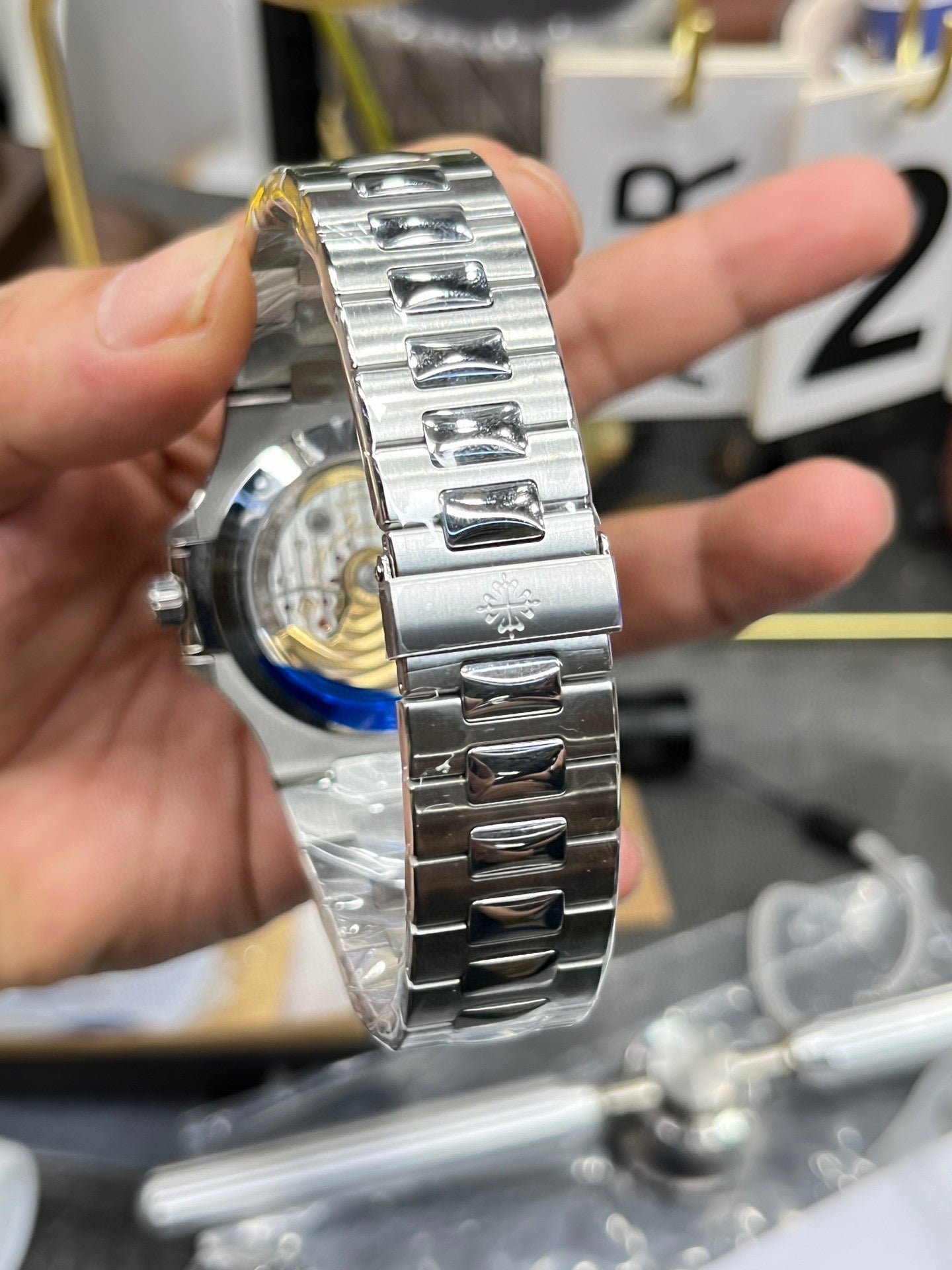 Patek Philippe Nautilus 5726/1A-014