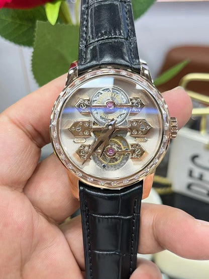 Girard-Perregaux Bridges 99193B52A002-BA6A