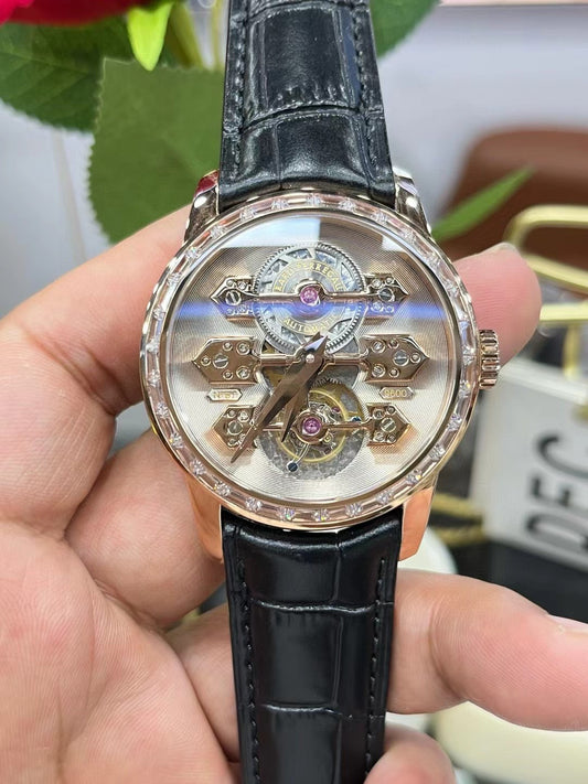 Girard-Perregaux Bridges 99193B52A002-BA6A