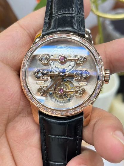 Girard-Perregaux Bridges 99193B52A002-BA6A