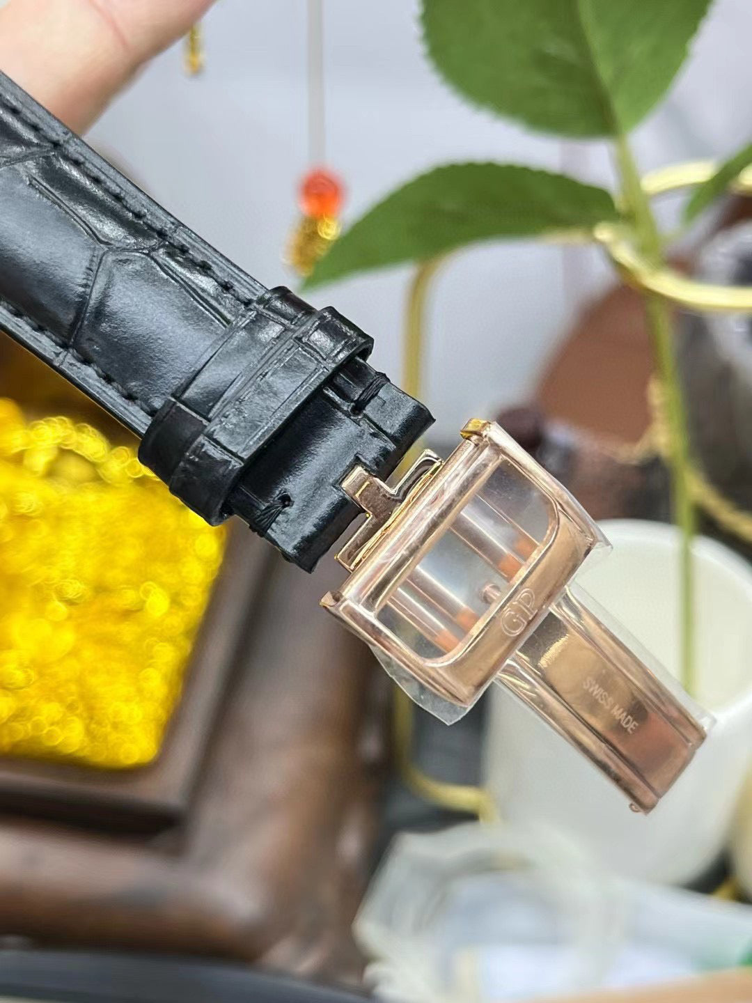 Girard-Perregaux Bridges 99193B52A002-BA6A