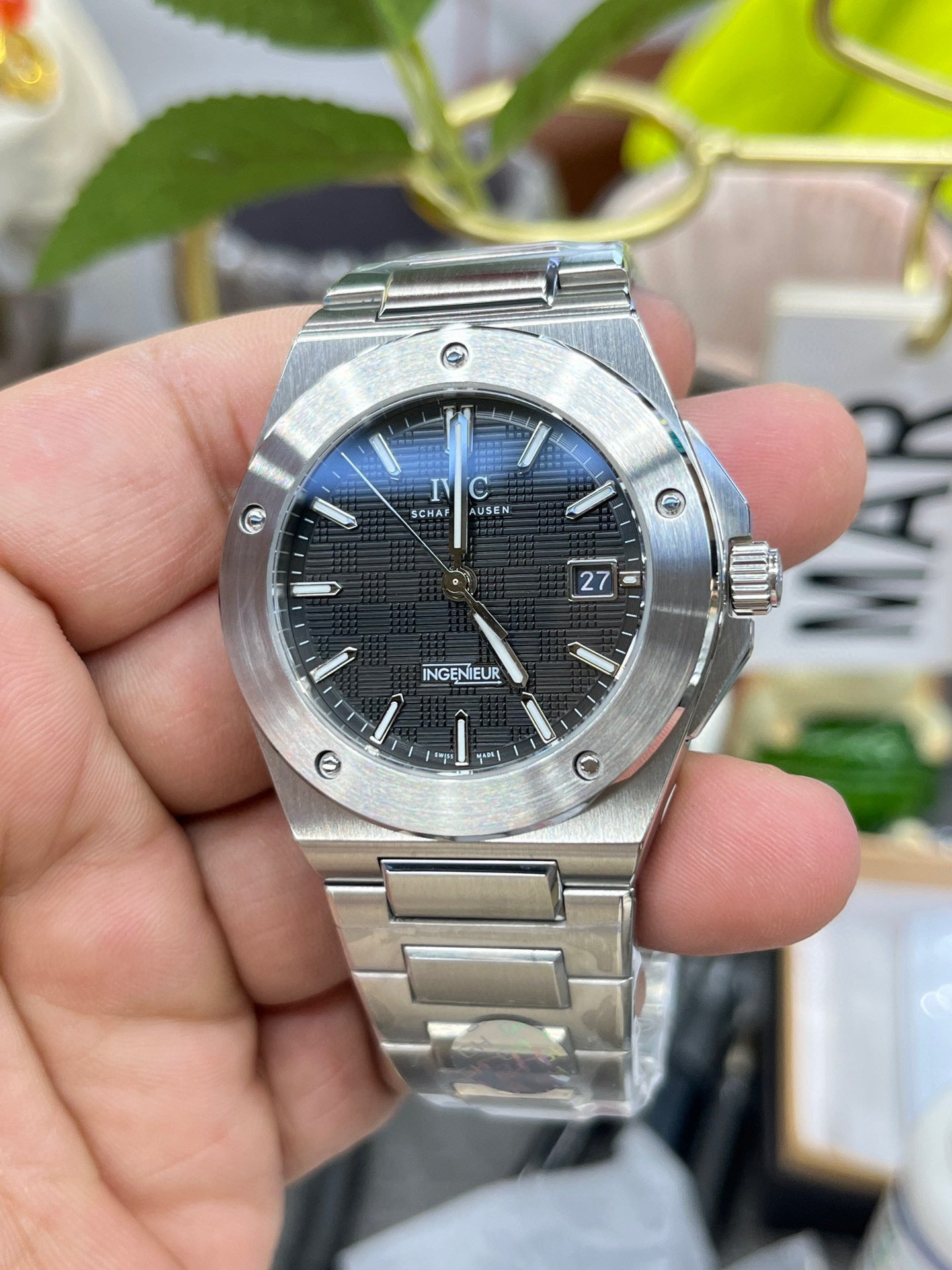 IWC Ingenieur Automatic IW328901