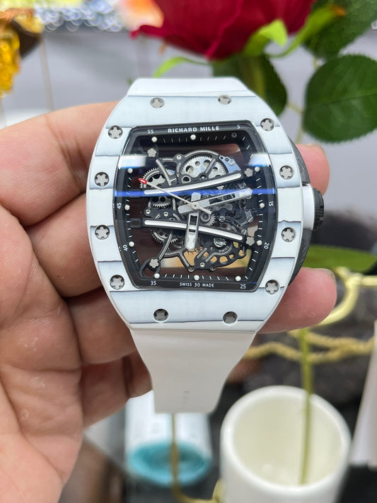 Richard Mille RM 61-01 Yohan Blake