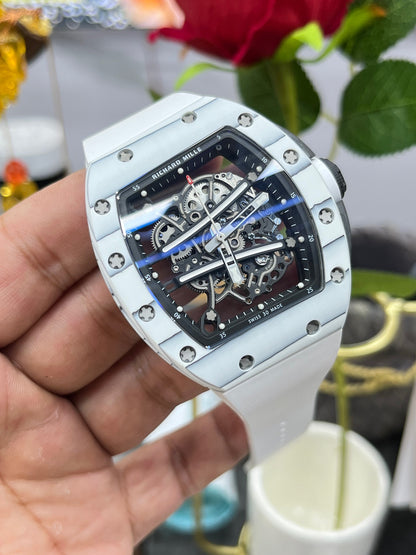 Richard Mille RM 61-01 Yohan Blake