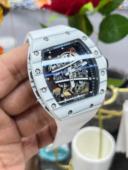 Richard Mille RM 61-01 Yohan Blake