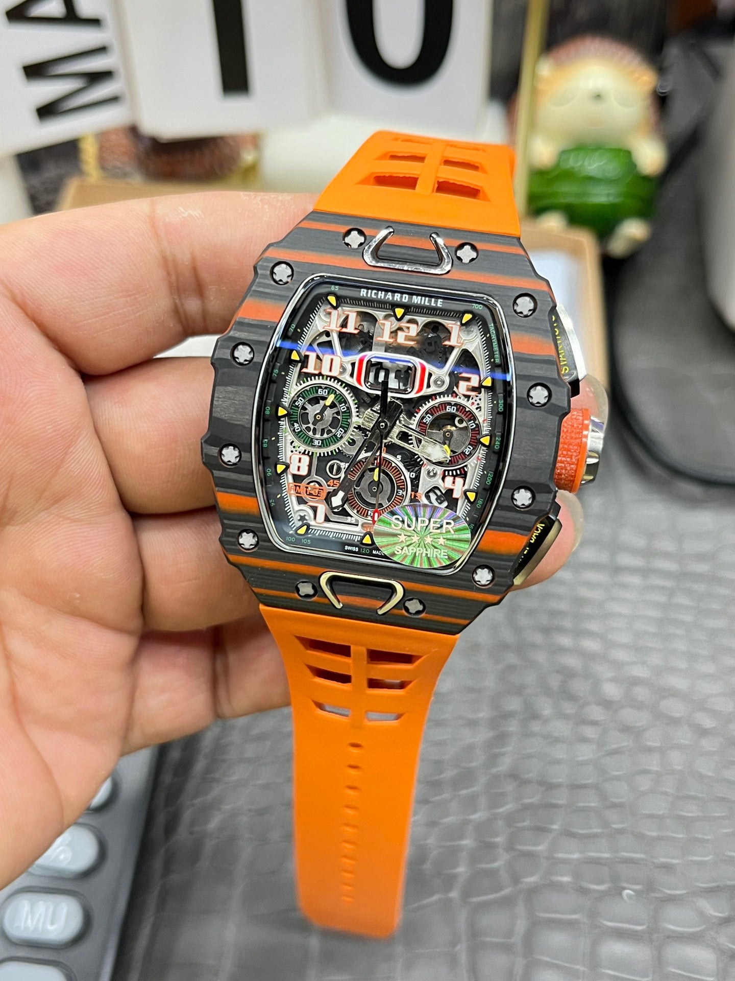 Richard Mille RM 11-03 Flyback Chronograph (Special Edition)