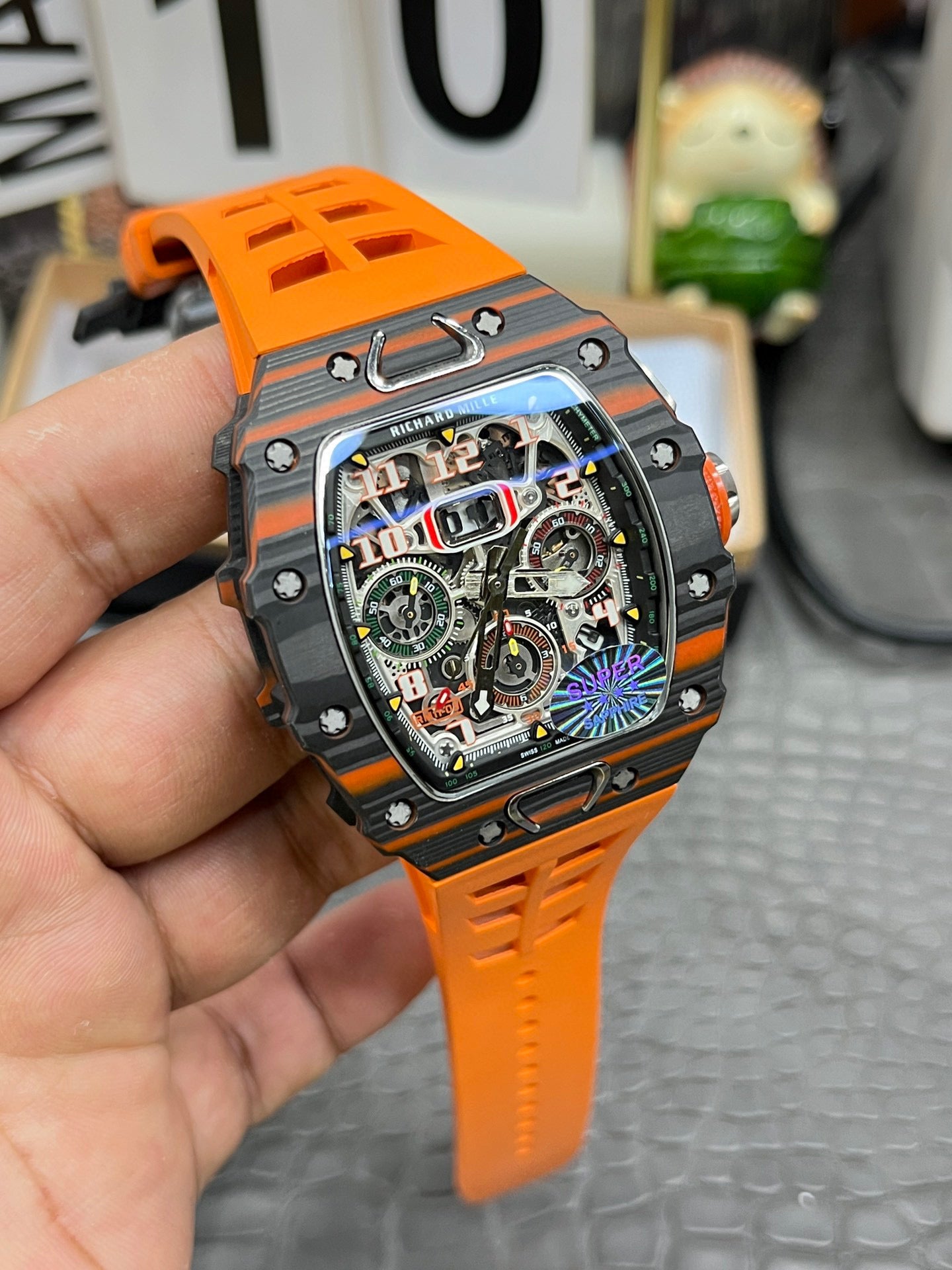 Richard Mille RM 11-03 Flyback Chronograph (Special Edition)