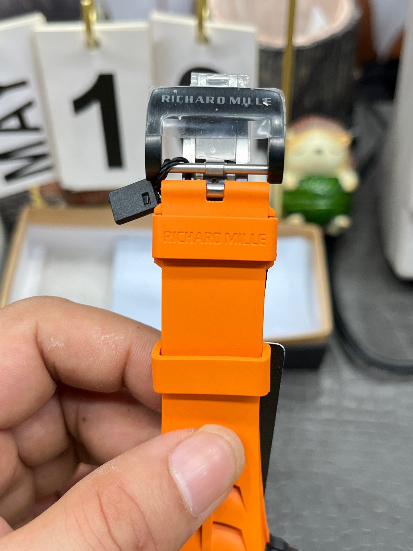 Richard Mille RM 11-03 Flyback Chronograph (Special Edition)