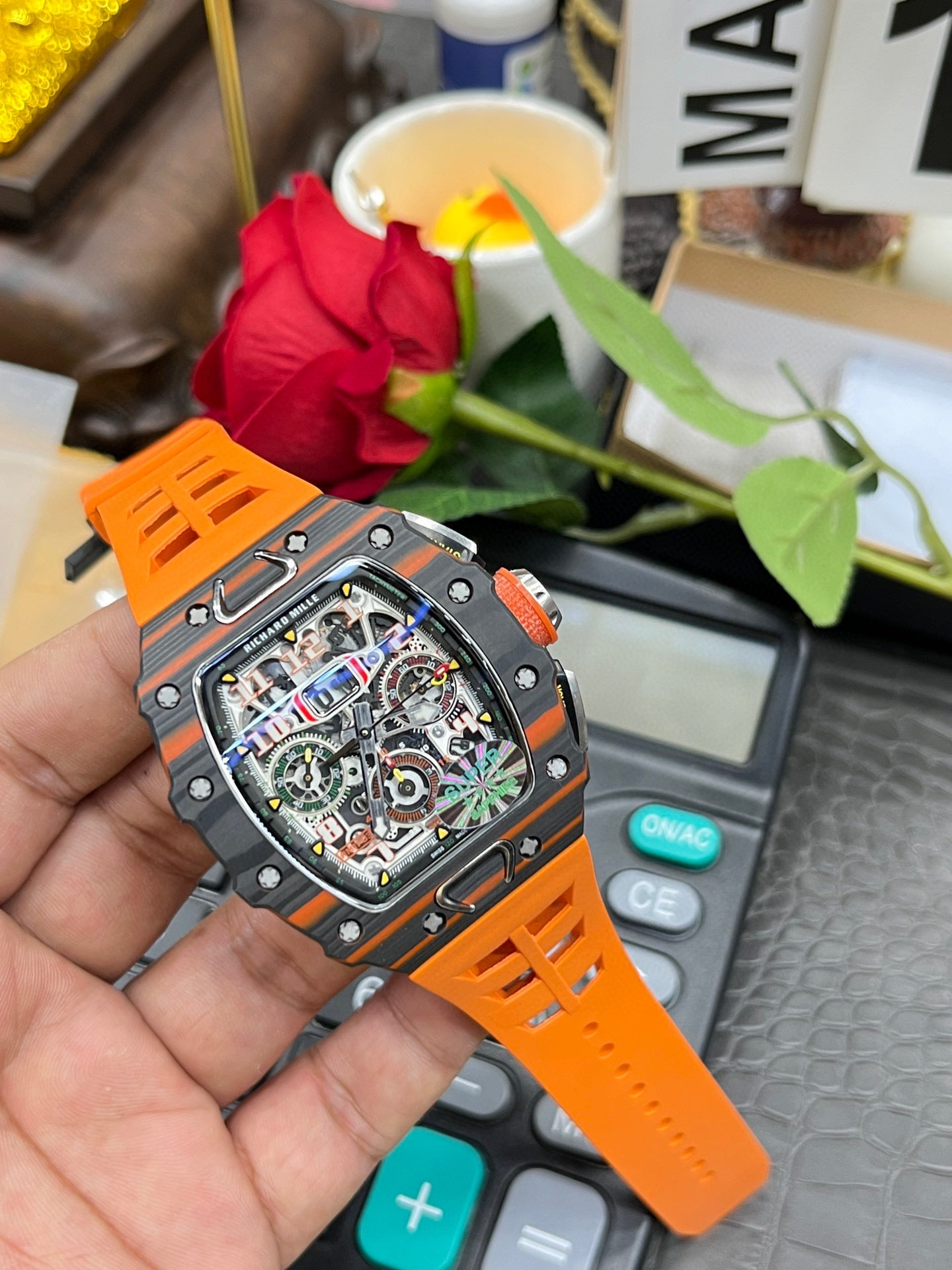 Richard Mille RM 11-03 Flyback Chronograph (Special Edition)