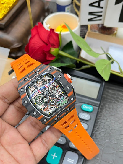 Richard Mille RM 11-03 Flyback Chronograph (Special Edition)