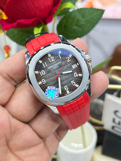 Patek Philippe Aquanaut 5167A-012