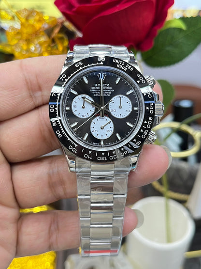 Rolex Cosmograph Daytona 4131 “Black Panda”