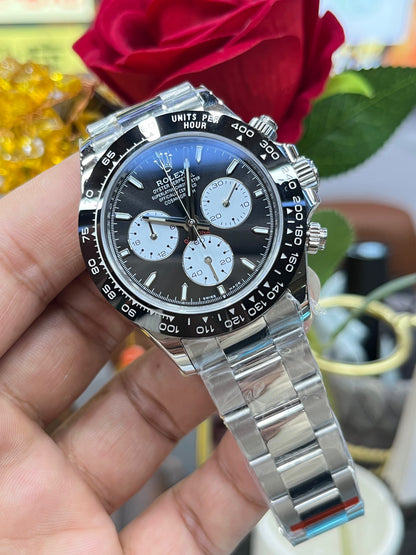 Rolex Cosmograph Daytona 4131 “Black Panda”