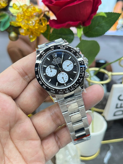 Rolex Cosmograph Daytona 4131 “Black Panda”