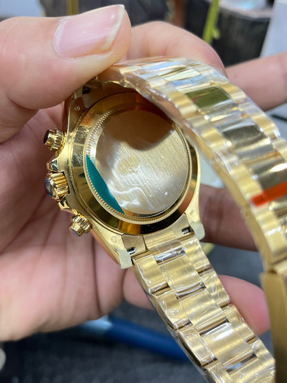 Rolex Cosmograph Daytona M126508-0005 (Yellow Gold)