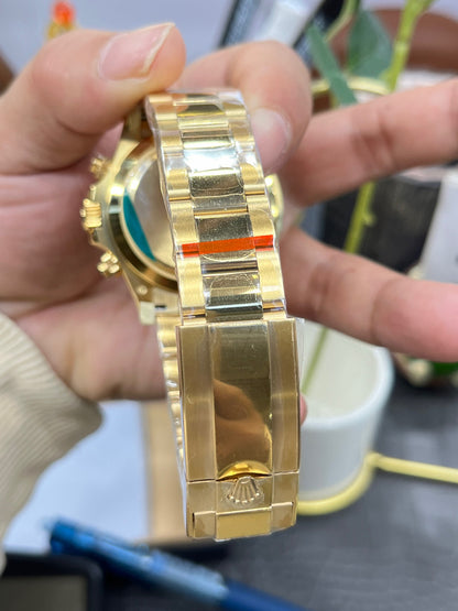 Rolex Cosmograph Daytona M126508-0005 (Yellow Gold)