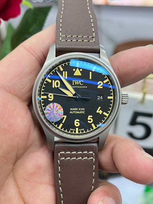 IWC Pilot’s Watch Mark XVIII IW327006