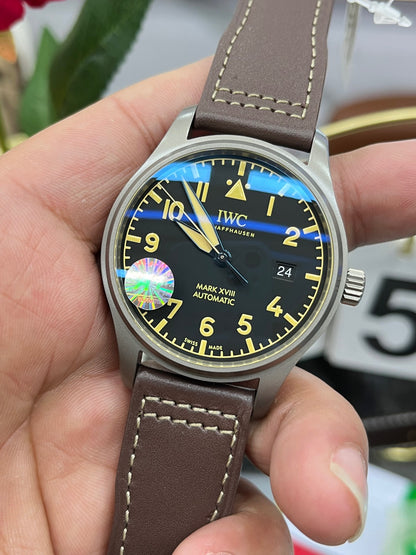 IWC Pilot’s Watch Mark XVIII IW327006