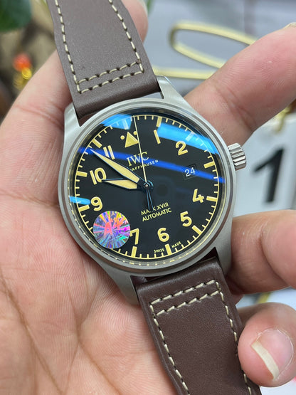 IWC Pilot’s Watch Mark XVIII IW327006