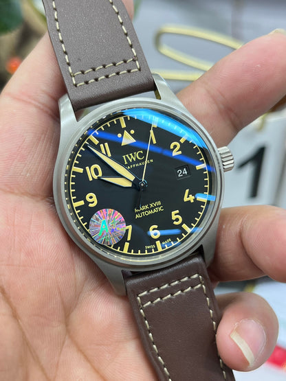 IWC Pilot’s Watch Mark XVIII IW327006