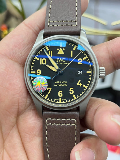 IWC Pilot’s Watch Mark XVIII IW327006