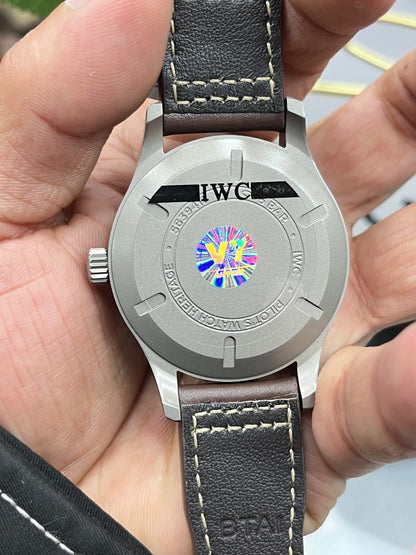 IWC Pilot’s Watch Mark XVIII IW327006